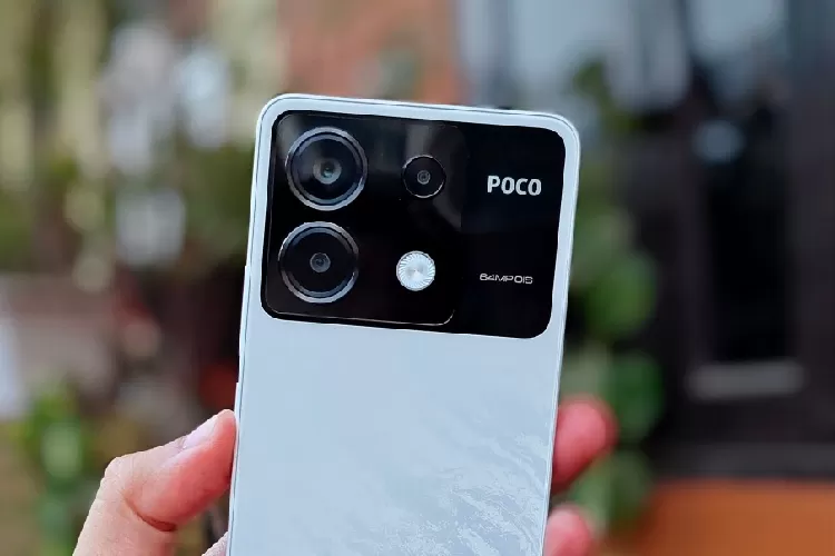 Poco X6 5G Smartphone Canggih dengan Harga Terjangkau