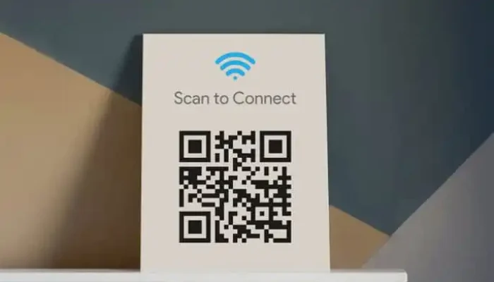 Cara Scan QR Wifi dengan Mudah dan Cepat