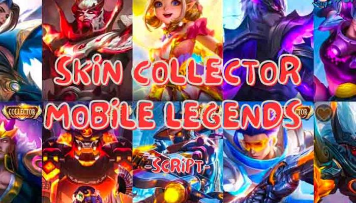 Skin Collector Mobile Legends: Cara Mendapatkan Semua Skin di Game