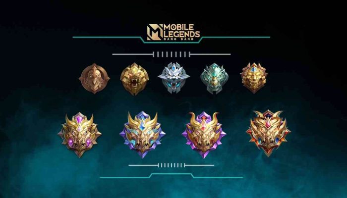 Urutan Rank Mobile Legends: Tips dan Trik Naik Rank