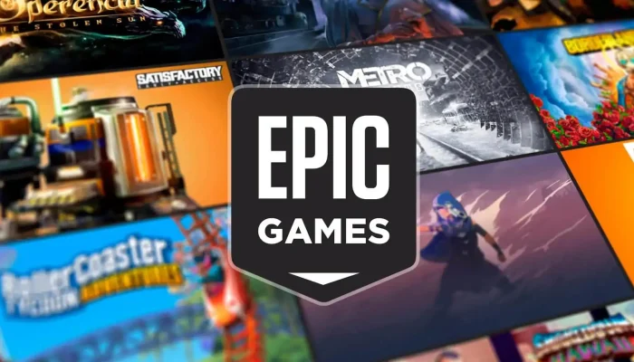 Game Gratis Epic Games, Siapkah anda Mendapatkanya ?