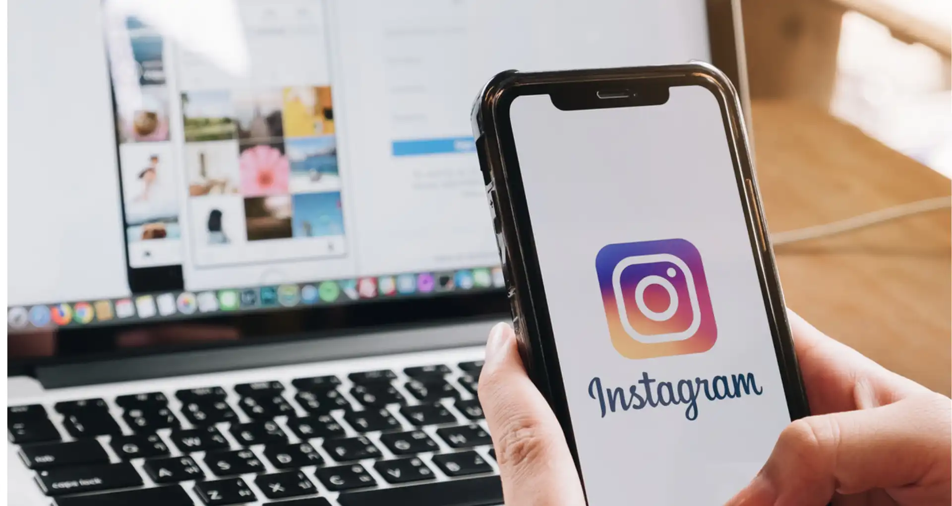 Hapus Riwayat Log In Instagram di Smartphone dan PC
