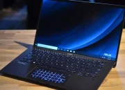 Asus Zenbook 14 OLED UX3405: Laptop AI Pertama di Indonesia