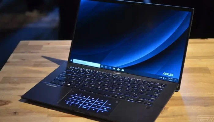 Asus Zenbook 14 OLED UX3405: Laptop AI Pertama di Indonesia