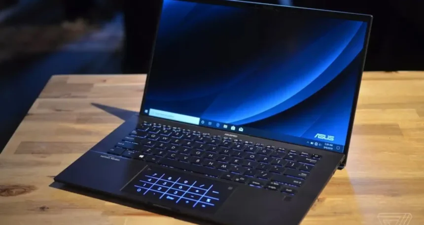 Asus Zenbook 14 OLED: Laptop AI Pertama di Indonesia