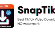 Ayo Pakai Snaptik Capcut untuk Download Video TikTok Tanpa Watermark, Tutorialnya Gampang!!