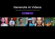 AI Video Generator, Apakah Ini Solusi Terbaik untuk Konten Video Anda?