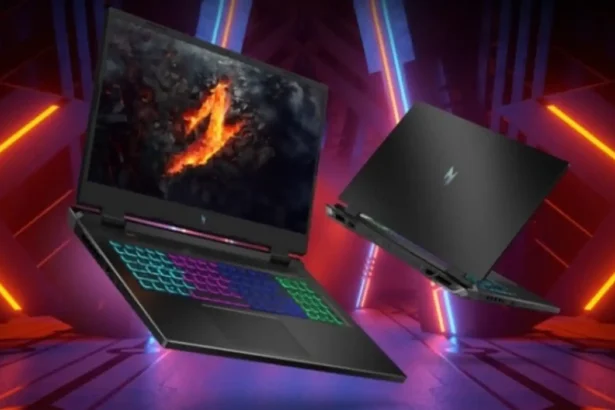 Acer Nitro 17, Laptop Gaming Terbaik dengan Harga Terjangkau