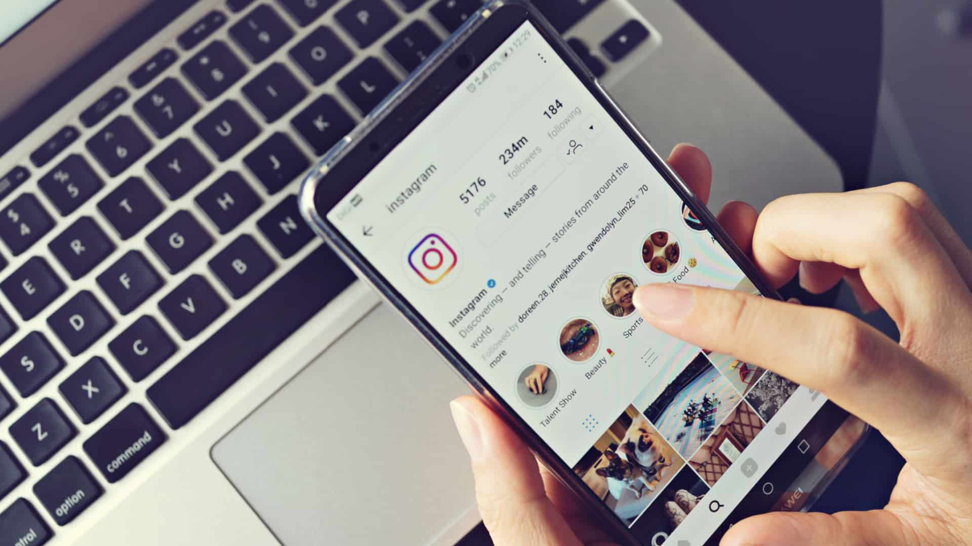 Cara Menggunakan Fitur Flipside di Instagram, Seru Banget!