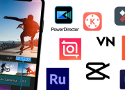 Aplikasi Edit Video HP Android dan iPhone yang Wajib Dicoba