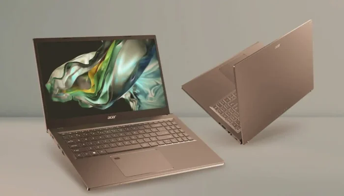Ini dia Laptop dengan Intel Core i9 Gen 13 Termurah Aspire 5 Slim