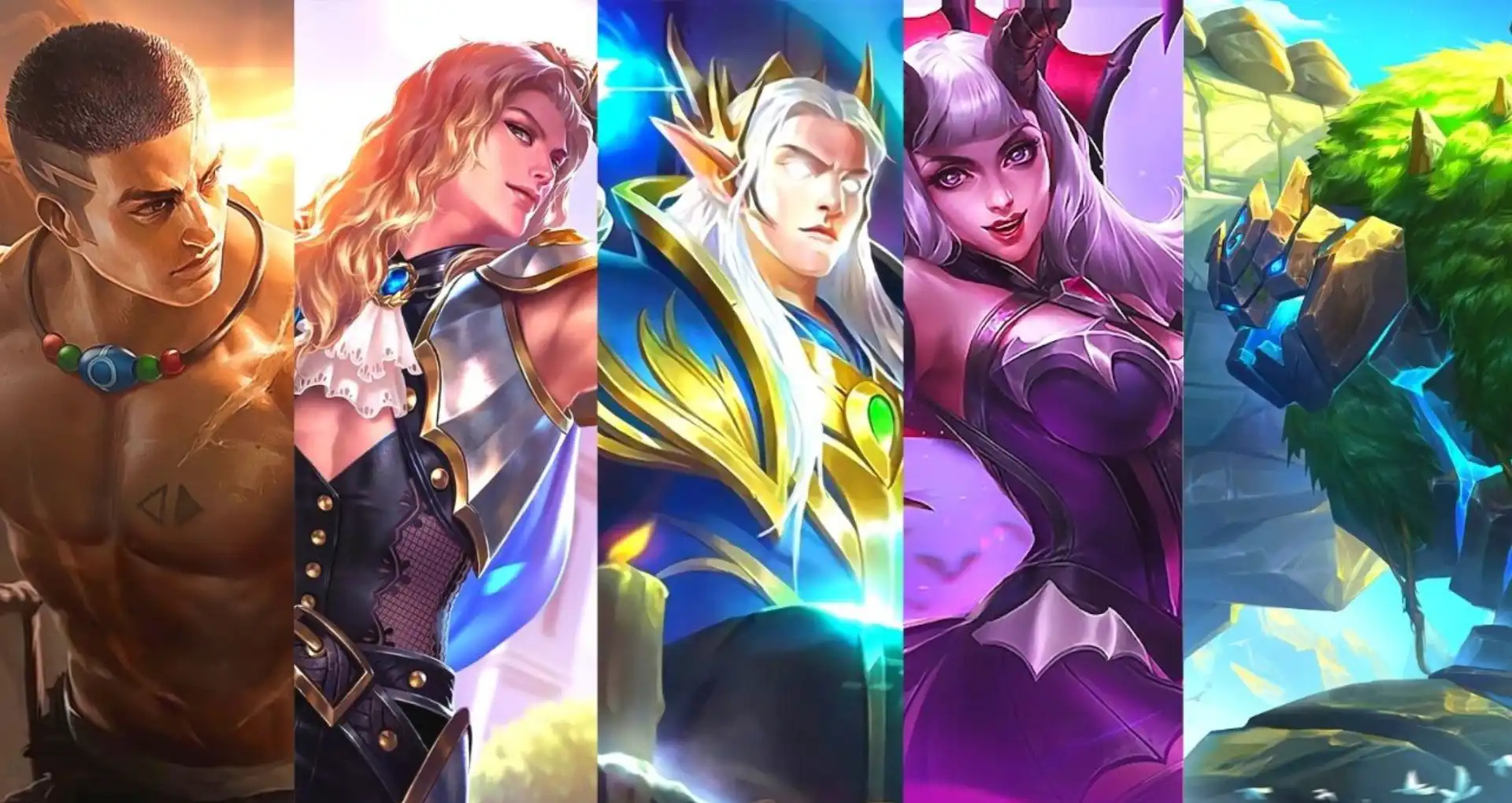 6 Hero Terkuat di Mobile Legends tahun 2024 yang Bisa Jadi Pilihan