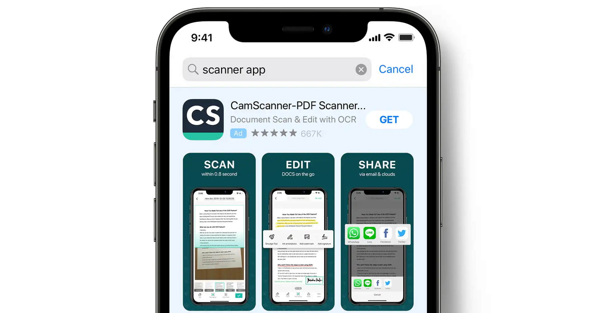 5 Aplikasi Scanner Dokumen Gratis Tanpa Watermark: Mana yang Paling Bagus?