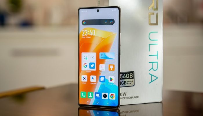 Infinix Zero Ultra, Smartphone Gaming Murah dengan Spesifikasi Mumpuni!