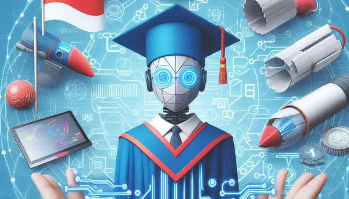 Bagaimana Teknologi AI Bisa Membantu Pendidikan di Indonesia?