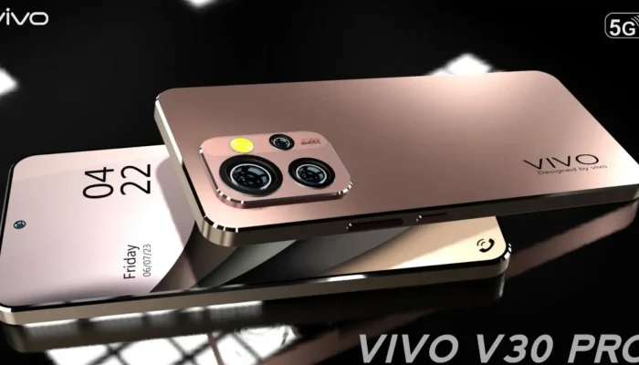 Vivo V30 Pro, Smartphone 5G dengan Performa dan Kamera Mumpuni
