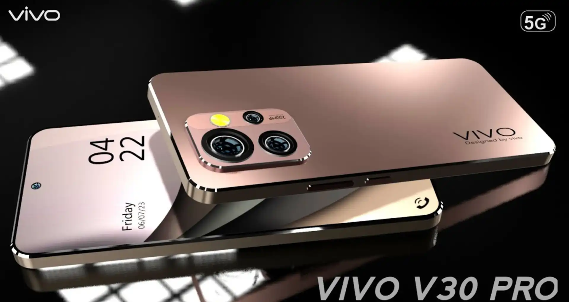 Vivo V30 Pro, Smartphone 5G dengan Performa dan Kamera Mumpuni