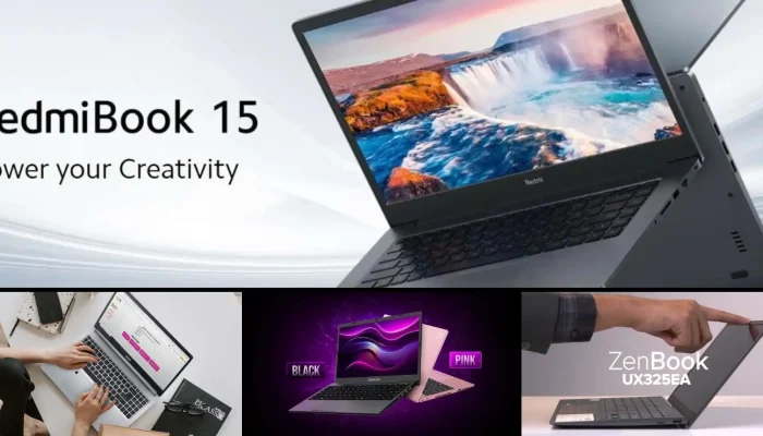 4 Laptop Murah dengan Spek Tinggi Mulai dari Rp 5 Jutaan