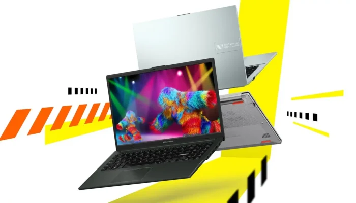 Asus VivoBook Go 15 OLED, Laptop Murah dengan Layar Mewah!
