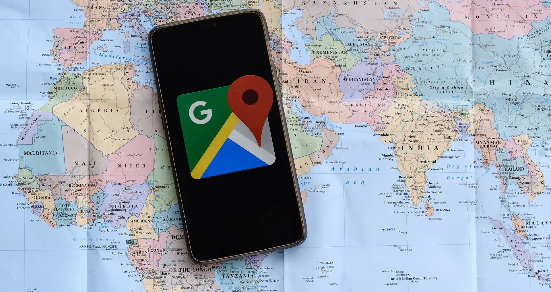Bagaimana Cara Meningkatkan Akurasi Navigasi di Google Maps Simak Tipsnya!