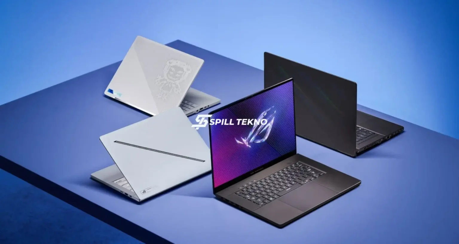 Duo Laptop Gaming Asus ROG Zephyrus G14 (GA403) dan Zephyrus G16 (GU605) Spesifikasi dan Harga Terbaru