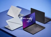 Duo Laptop Gaming Asus ROG Zephyrus G14 (GA403) dan Zephyrus G16 (GU605): Spesifikasi dan Harga Terbaru