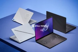 Duo Laptop Gaming Asus ROG Zephyrus G14 (GA403) dan Zephyrus G16 (GU605) Spesifikasi dan Harga Terbaru