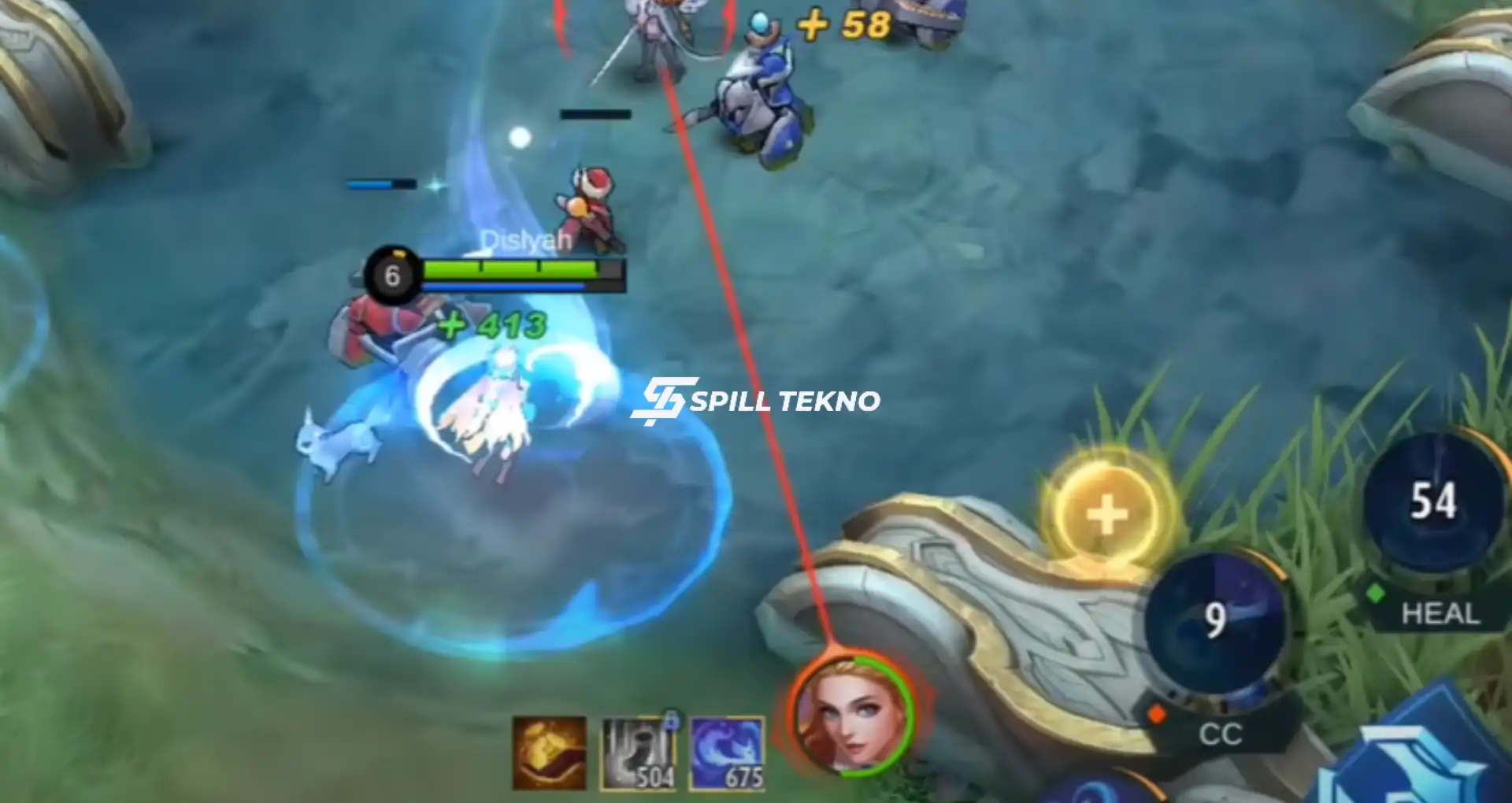 Ingin Jadi Pro di Mobile Legends? Kenali Efek Skill Hero Ini!