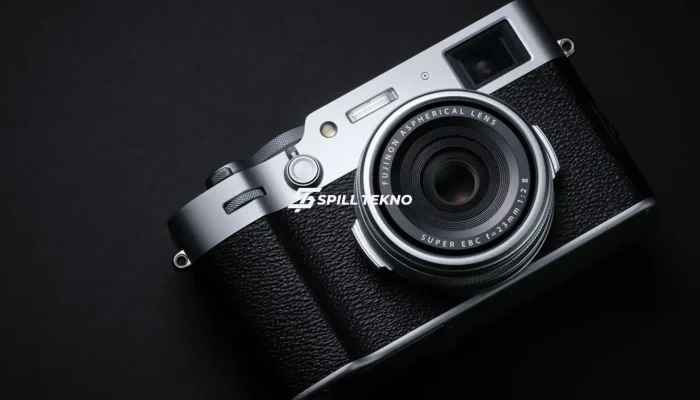 Review Fujifilm X100VI, Kamera Terbaru dengan Fitur Unggulan