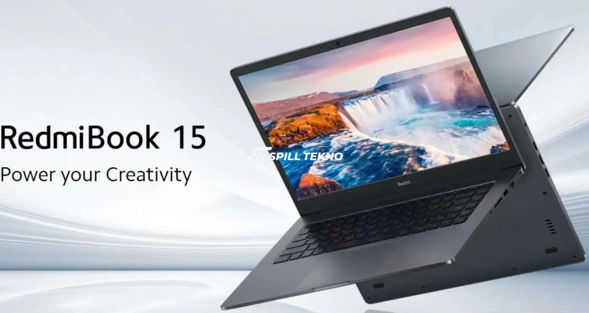 Laptop Murah dengan Spek Tinggi - Xiaomi RedmiBook 15