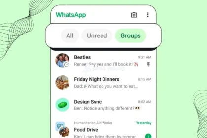 3 Tab Baru WhatsApp yang Membuat Pengalaman Chat Lebih Efisien