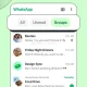 3 Tab Baru WhatsApp yang Membuat Pengalaman Chat Lebih Efisien