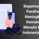 Bagaimana Alat Parafrase AI Meningkatkan Kemampuan Menulis Bahasa Indonesia Anda