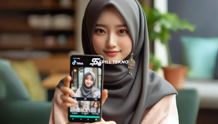 Cara Download Video TikTok Slide Foto