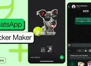 Cara Membuat Stiker WhatsApp Langsung dari Aplikasi WhatsApp