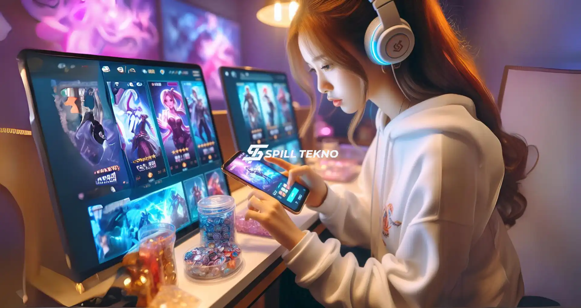 IDGame, Portal Top Up Game Murah untuk Penggemar Mobile Legends