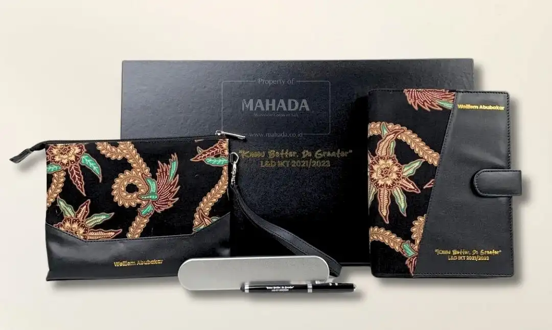 Mahada Indonesia Pusat Corporate Gift dan Seminar Kit