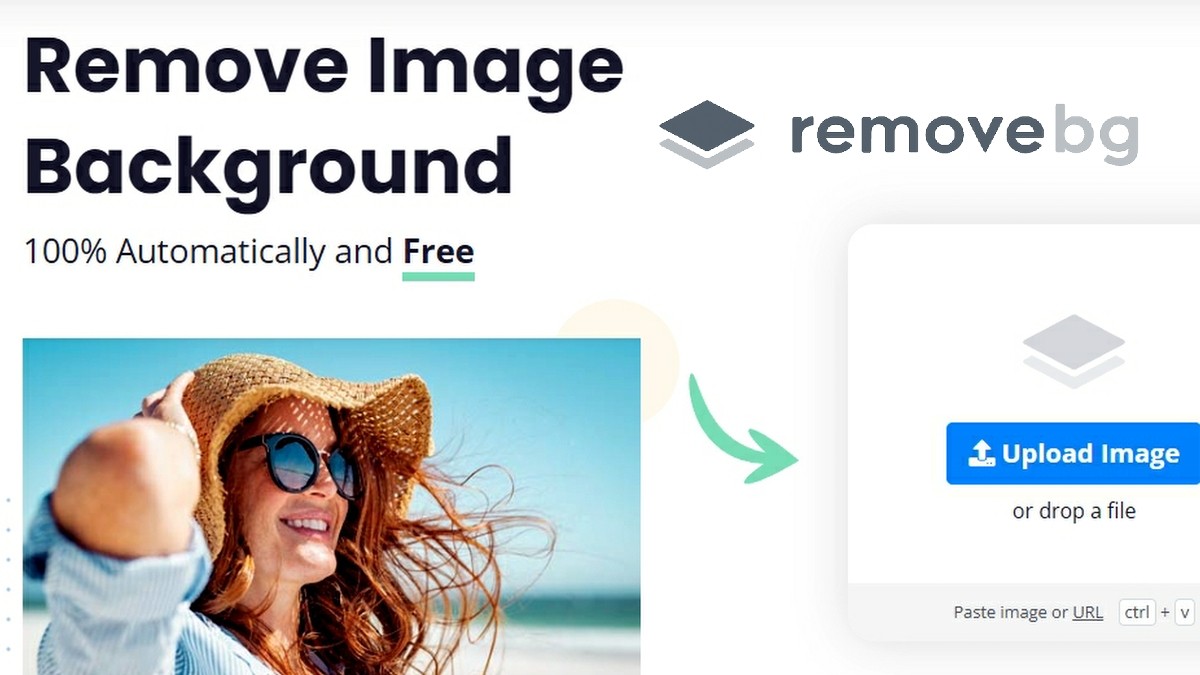 Remove.bg ai untuk membuat gambar gratis