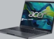Acer Aspire 14 A14-51M: Laptop Andalan untuk Mobilitas Tinggi