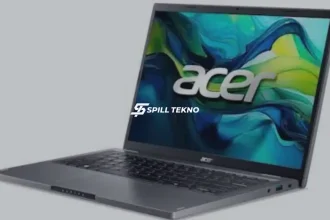 Acer Aspire 14 A14-51M Laptop Andalan untuk Mobilitas Tinggi