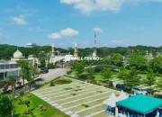 Al Azhar Memorial Garden, Pemakaman dengan Teknologi Modern