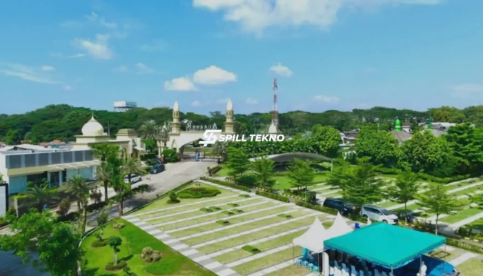 Al Azhar Memorial Garden, Pemakaman dengan Teknologi Modern