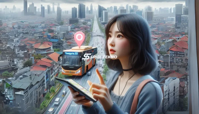 Cara Lacak Posisi Bus TransJakarta secara Real-Time di Google Maps, Gampang Banget!