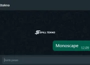 Cara Membuat Tulisan Monospace di WhatsApp dengan Mudah