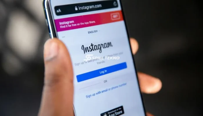 Cara Memutuskan Hubungan Instagram dengan Facebook lewat HP