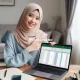 Cara Mengunci Sel di Microsoft Excel Agar Data Tidak Berantakan