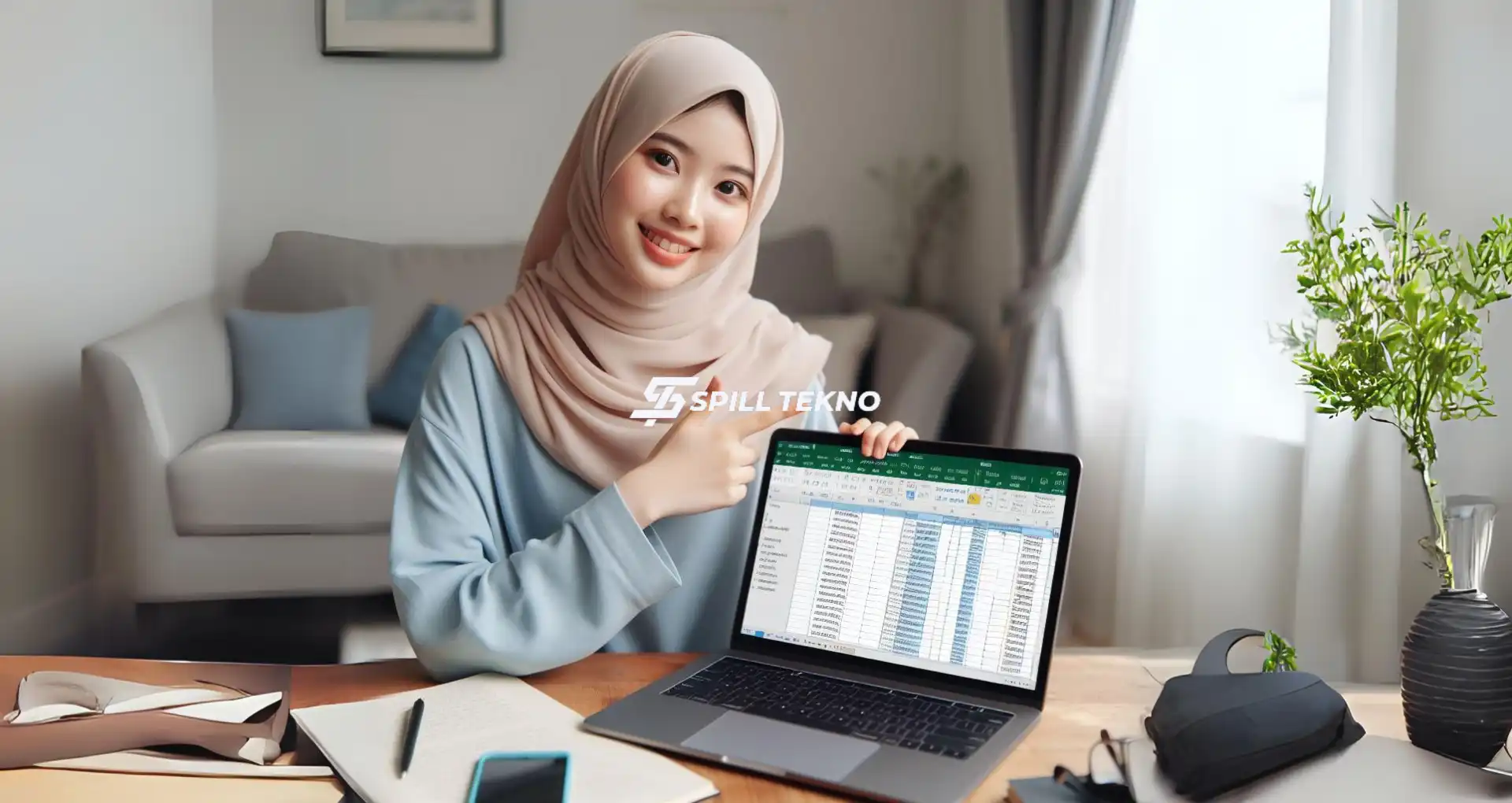 Cara Mengunci Sel di Microsoft Excel Agar Data Tidak Berantakan