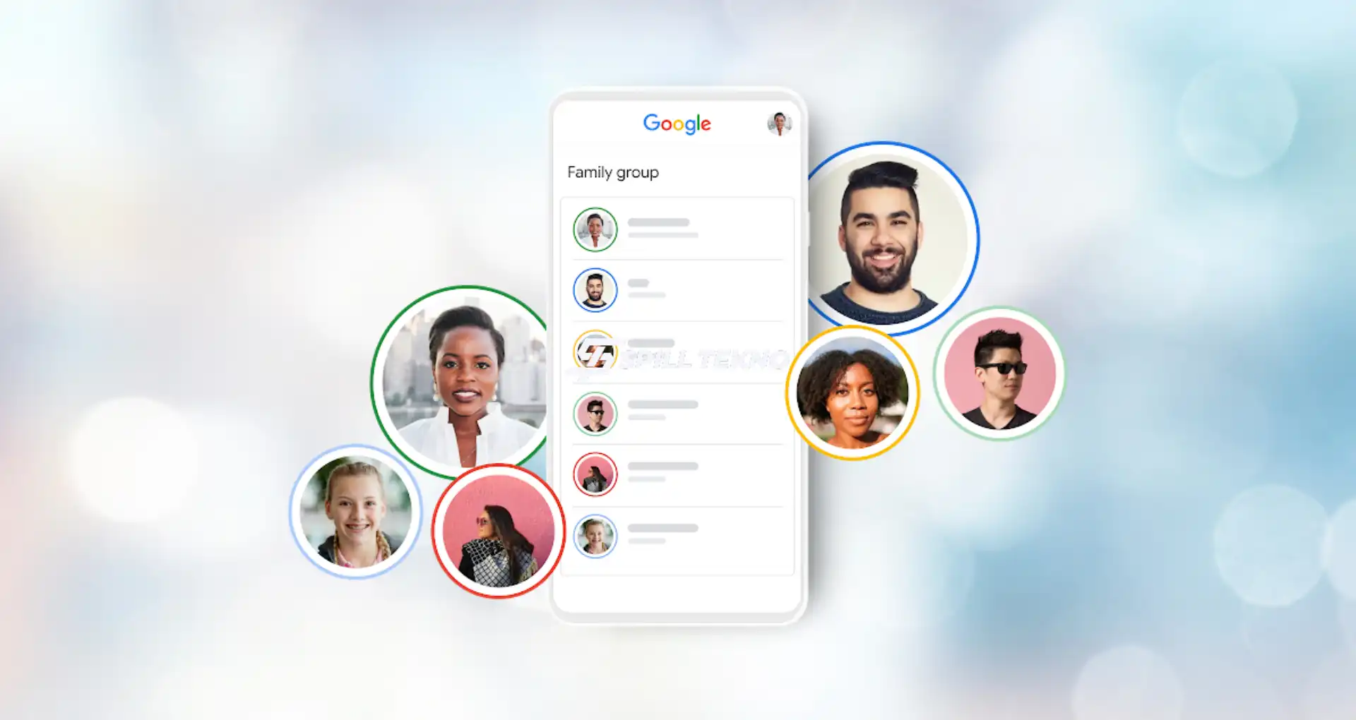 Cara Mudah Keluar dari Grup Keluarga Google Family Plan