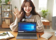 Cara Mudah Membagi Layar Laptop Menjadi Dua di Windows