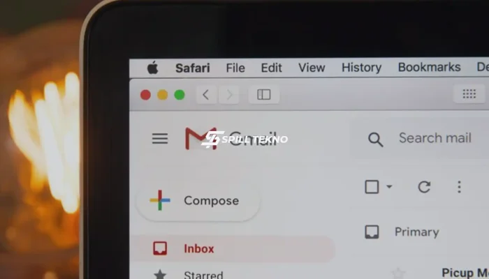 Cara Mudah Merapikan Folder Email Terkirim di Gmail